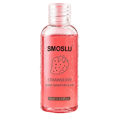 Lubricante Sabor Fresa