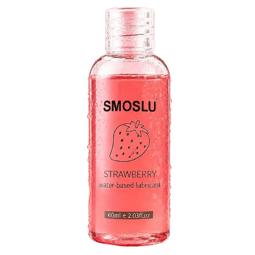 Lubricante Sabor Fresa